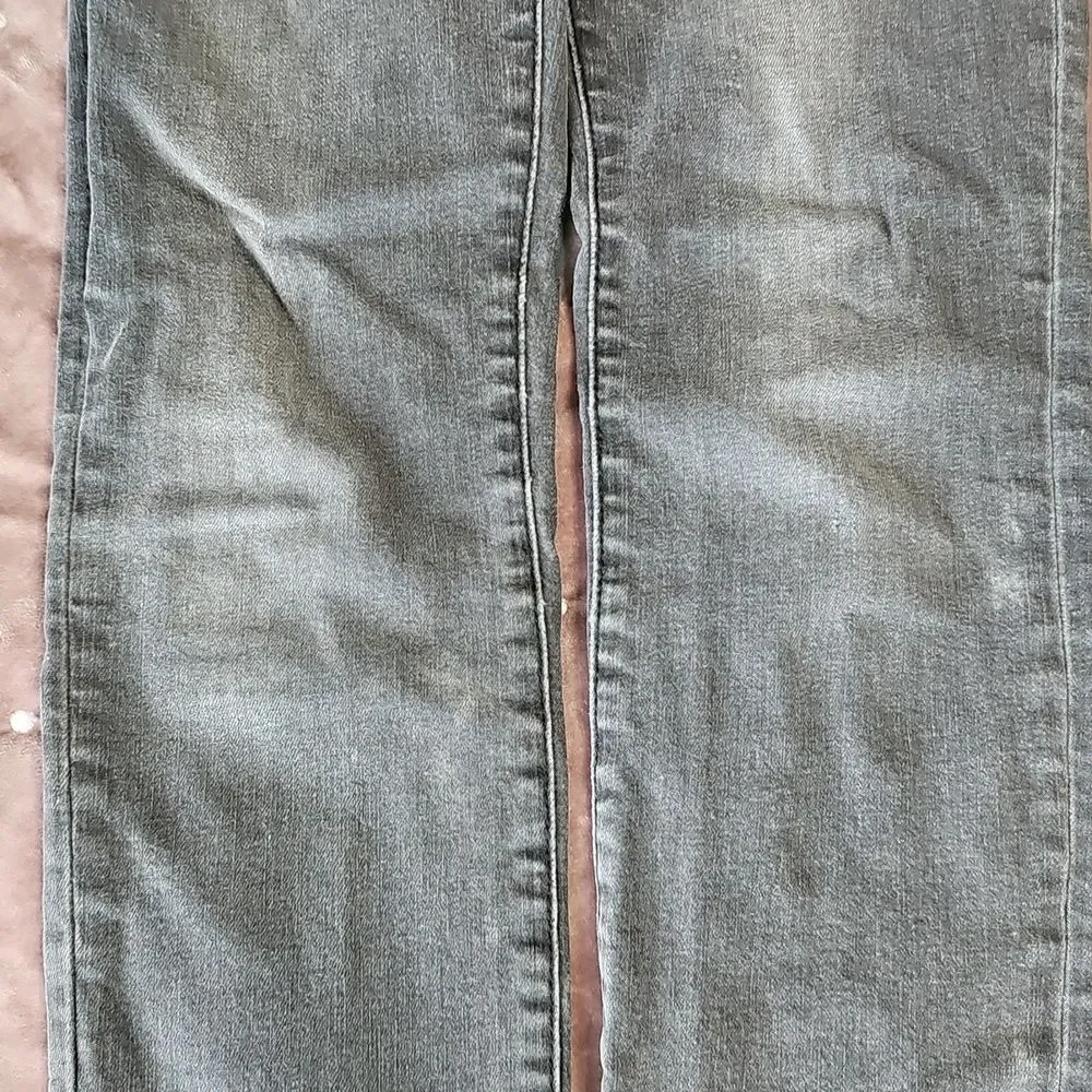 Gap Boy Skinny Jeans Grey Size 12